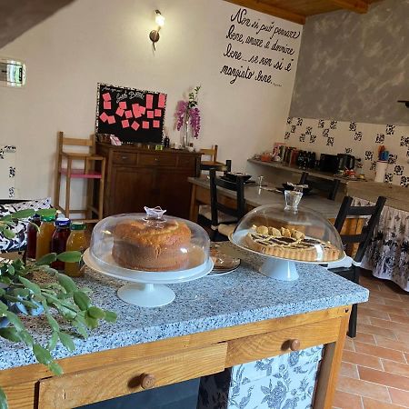 Fattoria Il Pigelleto Villa Piancastagnaio Eksteriør billede