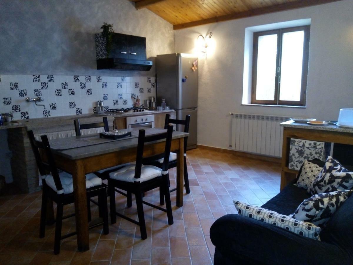 Fattoria Il Pigelleto Villa Piancastagnaio Eksteriør billede