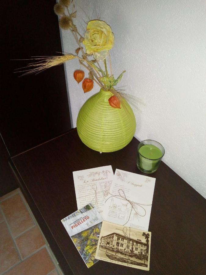 Fattoria Il Pigelleto Villa Piancastagnaio Eksteriør billede