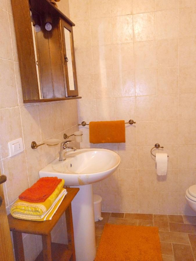 Fattoria Il Pigelleto Villa Piancastagnaio Eksteriør billede